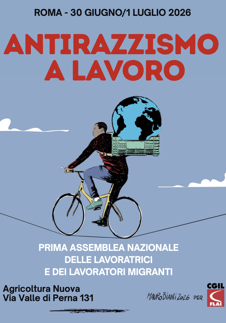 Antirazzismo a lavoro